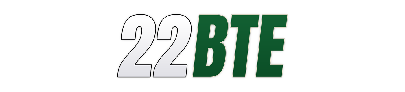 22bte লোগো